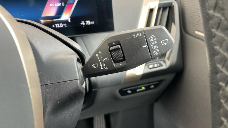 BMW iX 385kW xDrive50 M Sport 111.5kWh 5dr Auto Electric Estate